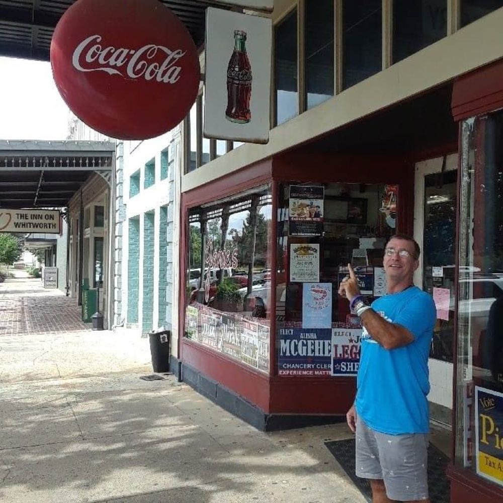 Meet your Posher, Christopher